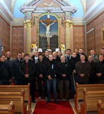 „Josipovi muževi“ na hodočašću muškim svecima